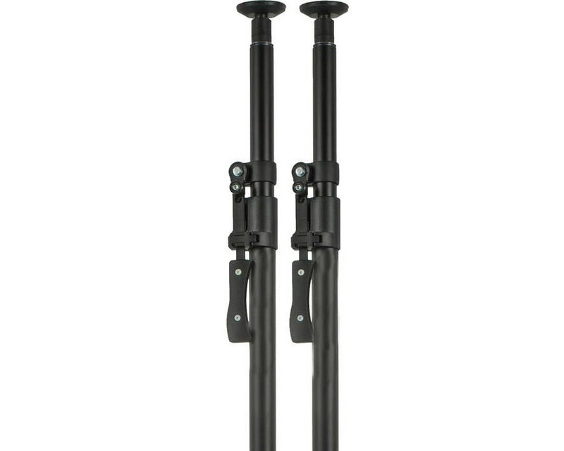 Set med 2 auto-poles (220-380cm)