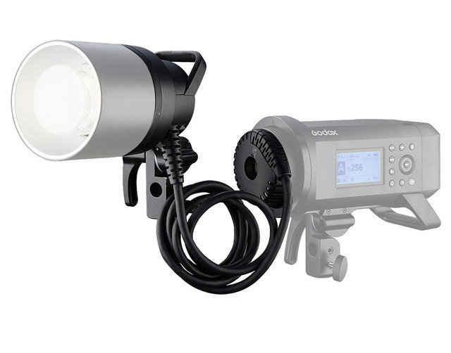 Blixthuvud till AD600Pro blixt