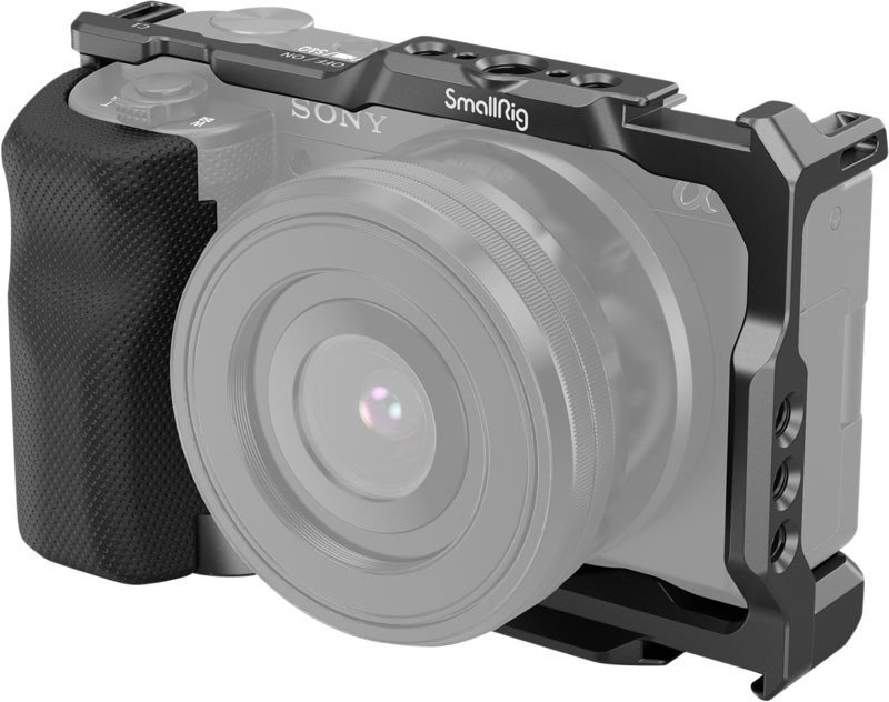 Bur med grepp för Sony ZV-E10