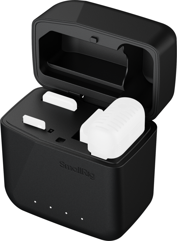 Laddningsfodral med Powerbank för DJI Mic 2