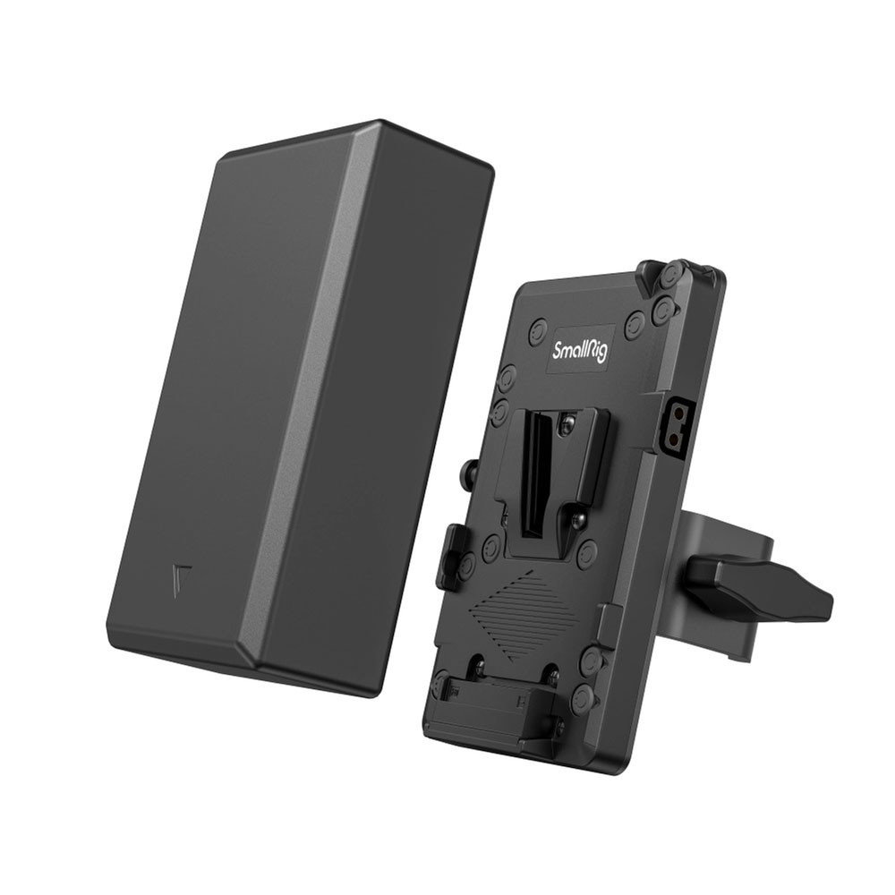 Batteriplatta för V-Mountbatteri