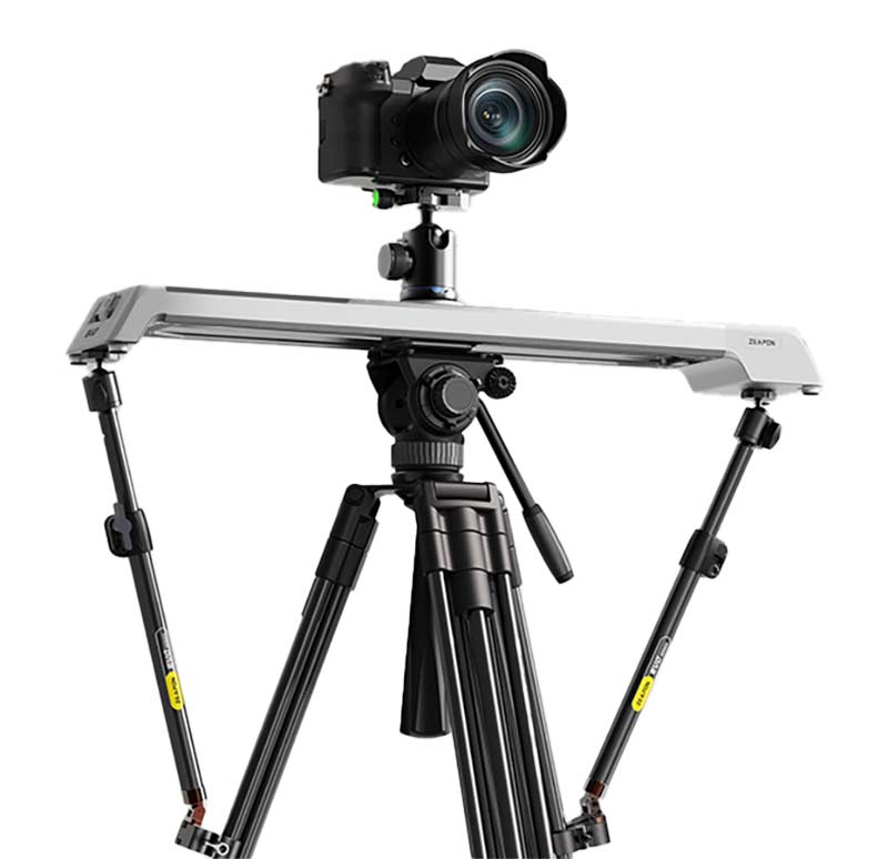 Zeapon EVO Motoriserad Slider