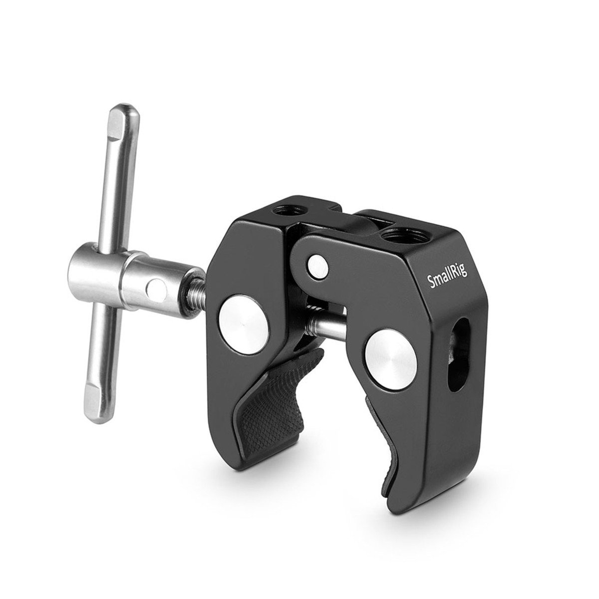 Super clamp mini 1/4"- och 3/8"-gänga