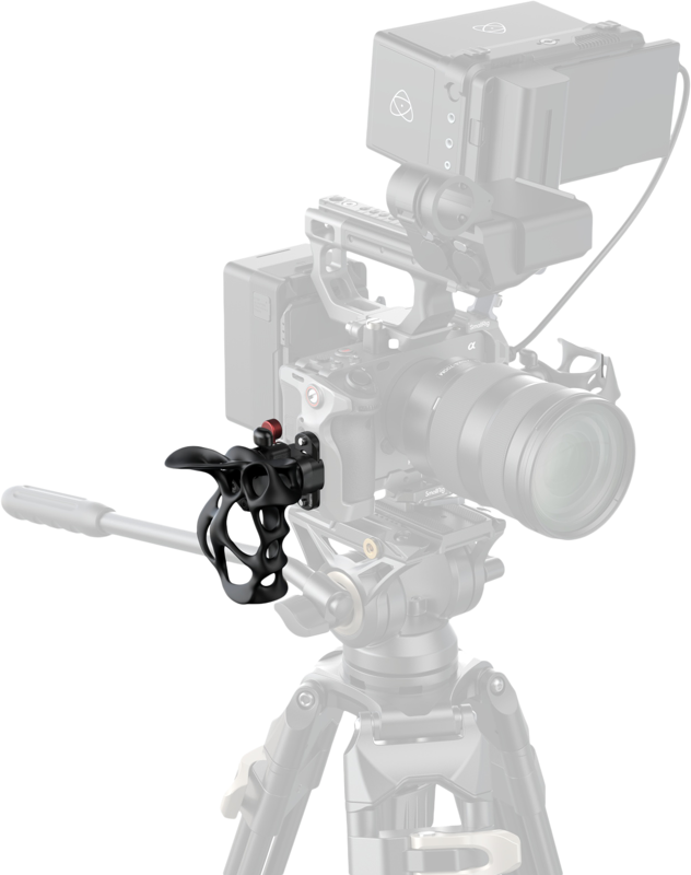 SmallRig 5243 ImageGrip Höger Handtag med NATO-klämma