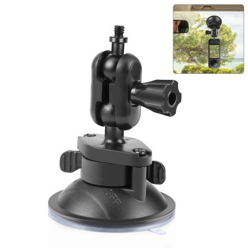 Sugkopp med 1/4" fäste