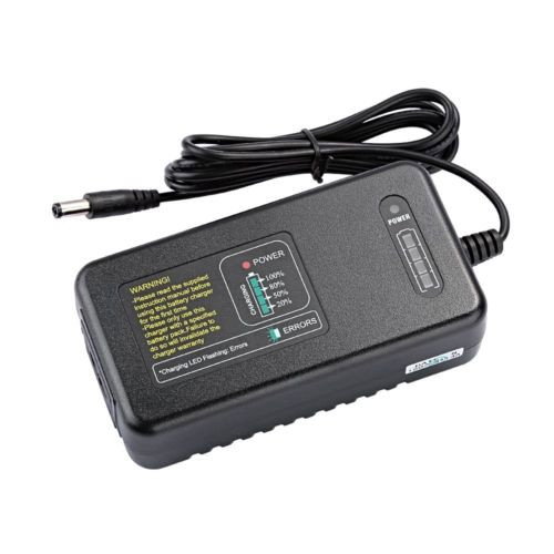 Batteriladdare för Witstro AD600