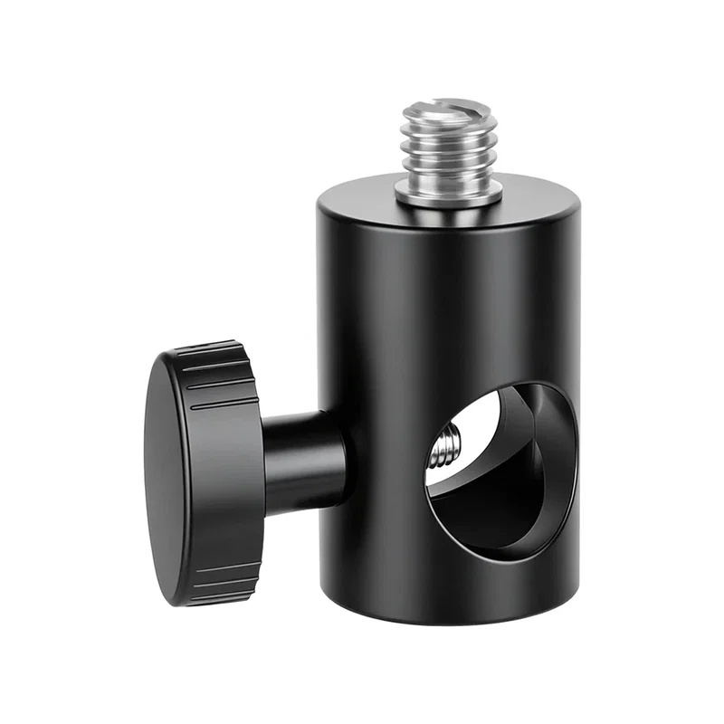 Adapter 16mm spigot till 1/4" montera tillbehör