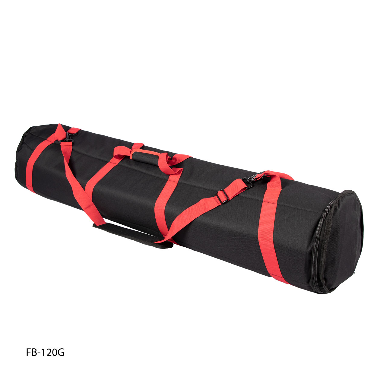 Väska för belysningsstativ kraftig (FB-120G - 24x120cm)