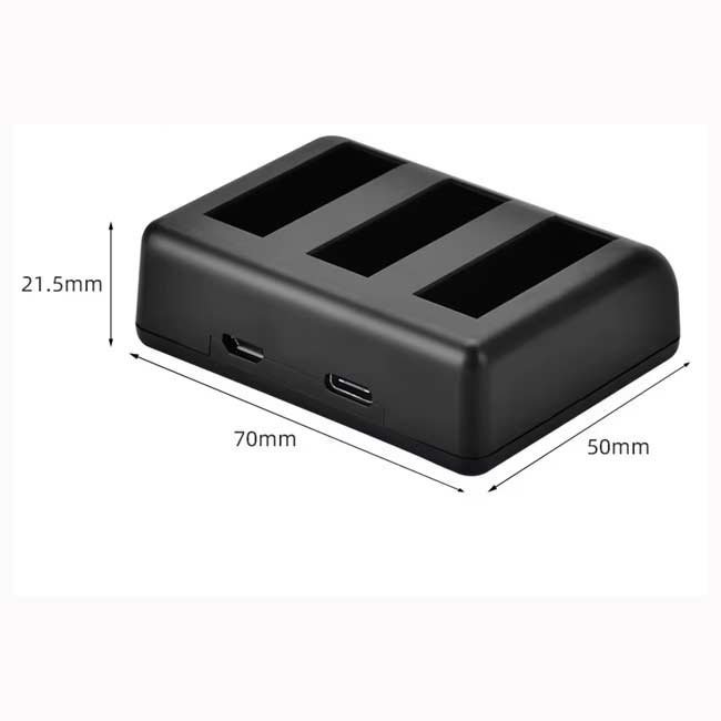 GoPro Max laddare USB-C