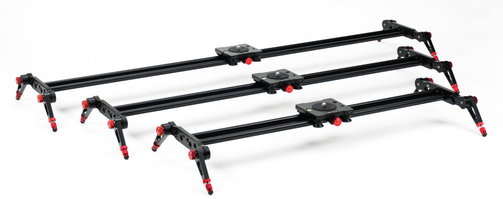 Videoslider för mjuka åkningar (80 cm)