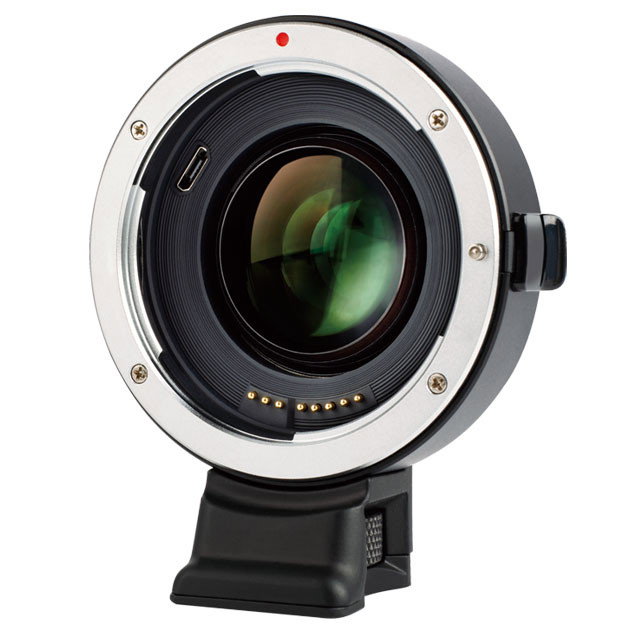 Viltrox EF-E II Speedbooster 0,71x