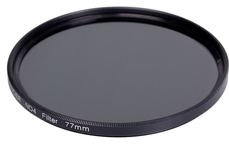 Gråfilter ND4 (58mm)