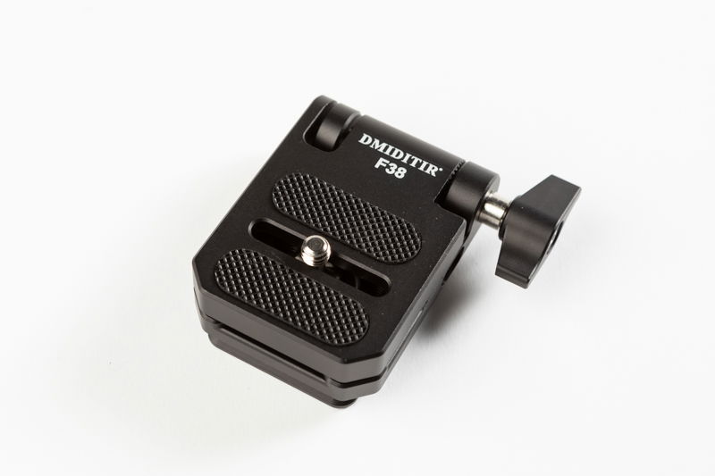 Flexibel snabbplatta lutbar Arca Flexibel snabbplatta lutbar Arca