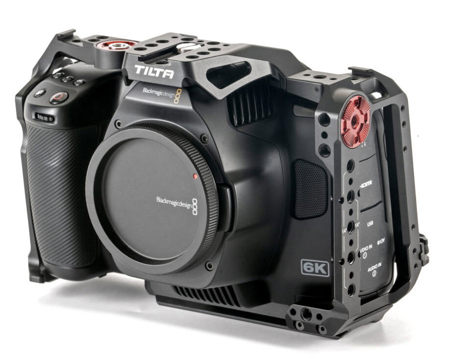 Cage för BMPCC 6K Pro - Tilta TA-T11