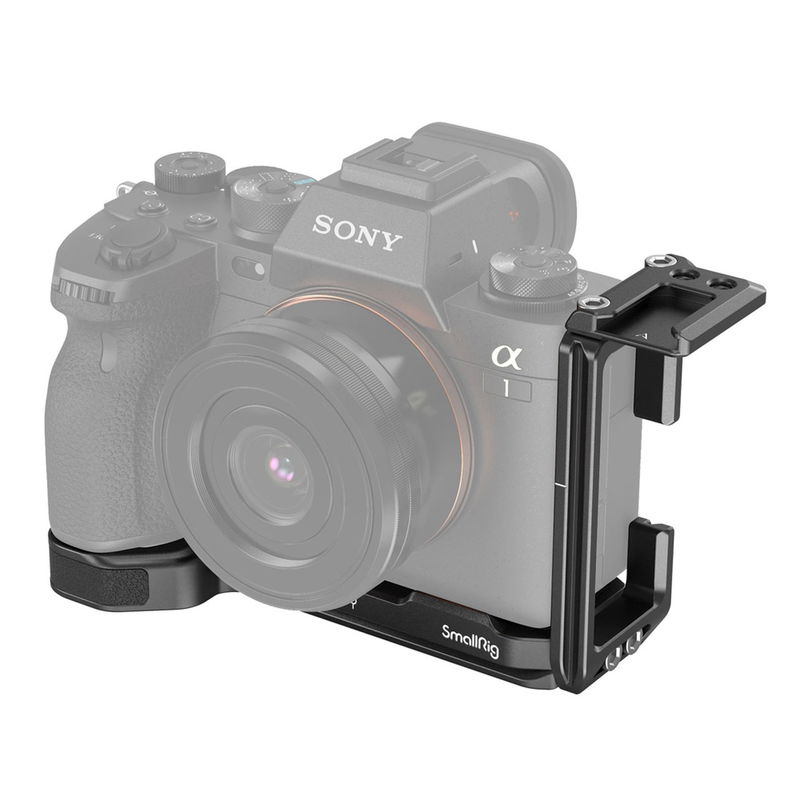 L Bracket för Sony A1, A7S III, A7R IV, A9 II