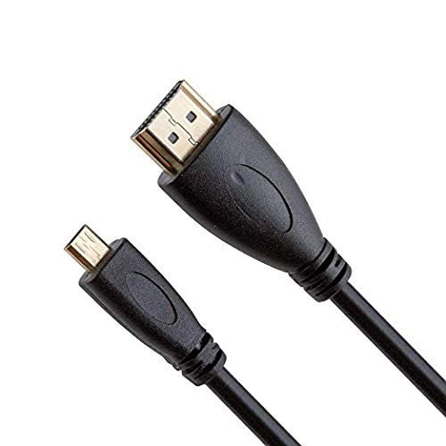 Micro-HDMI till HDMI 1.5 meter
