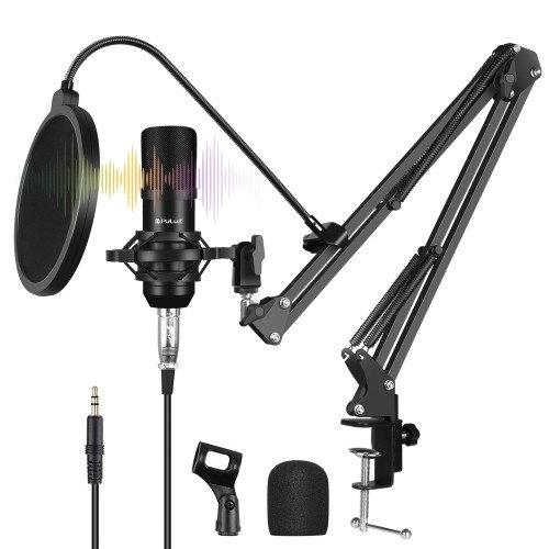Studiomikrofon med XLR