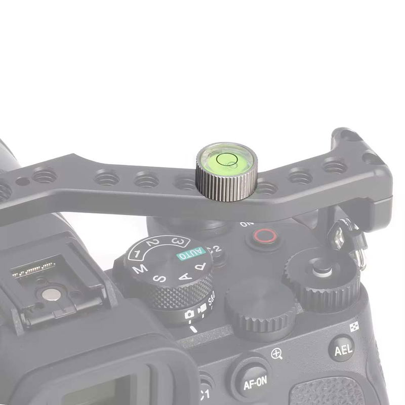 Libell rostfri stål vattenpass