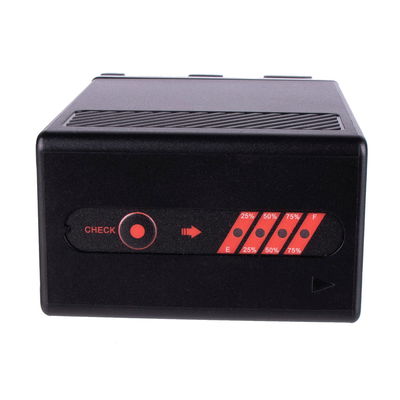 Batteri BP-A65 med D-Tap-laddare