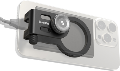 Universal SSD hållare 2i1 SmallRig 4779