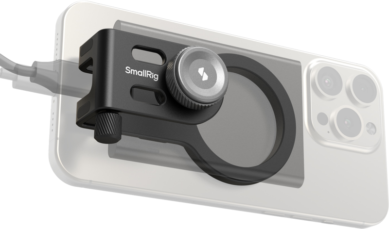 Universal SSD hållare 2i1 SmallRig 4779