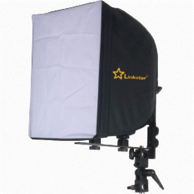Softbox för kamerablixt
