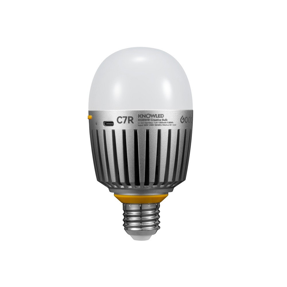 Godox C7RB RGBWW Creative Bulb E27