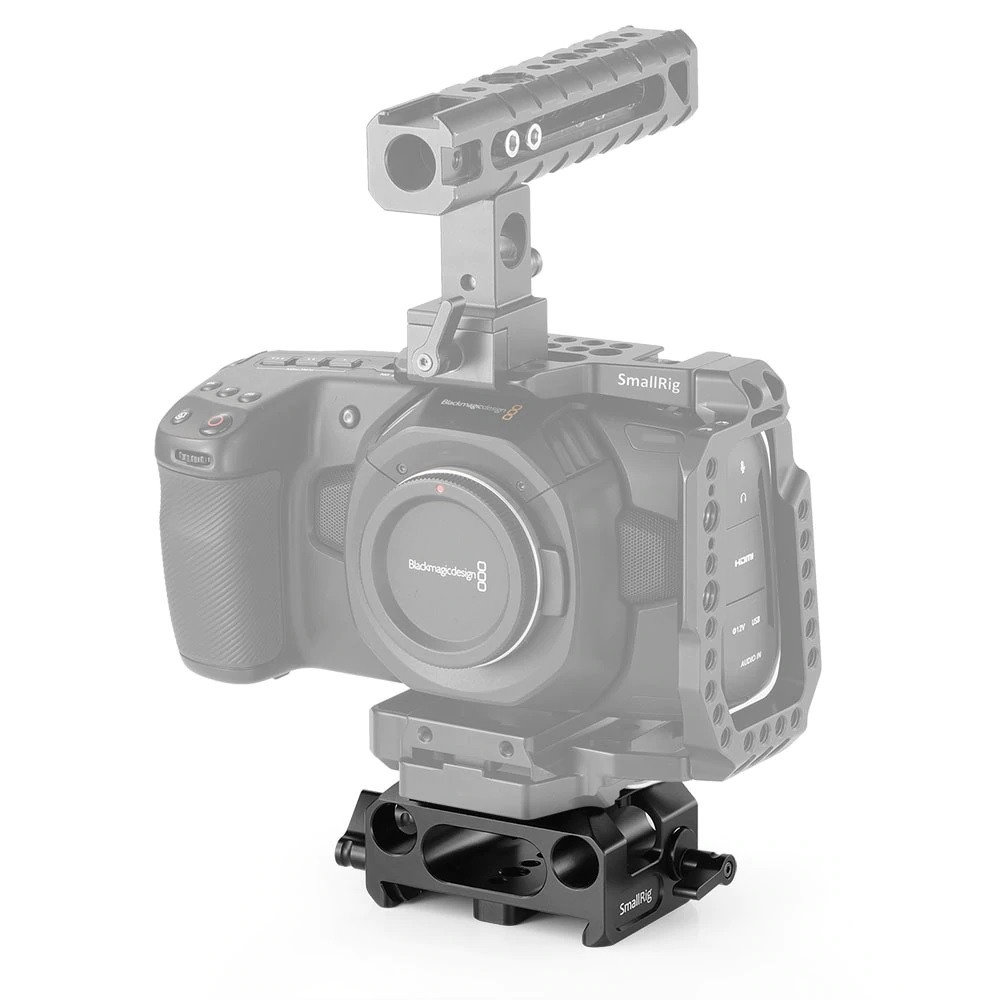 SmallRig Baseplate för Blackmagic Design Pocket DBR2267