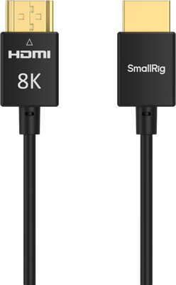 8K HDMI Kabel (A till A) 100cm