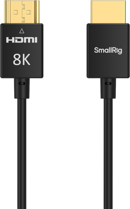 8K HDMI Kabel (A till A) 100cm