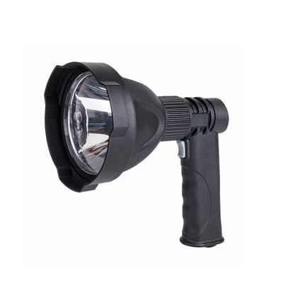Modern stark ficklampa USB-C