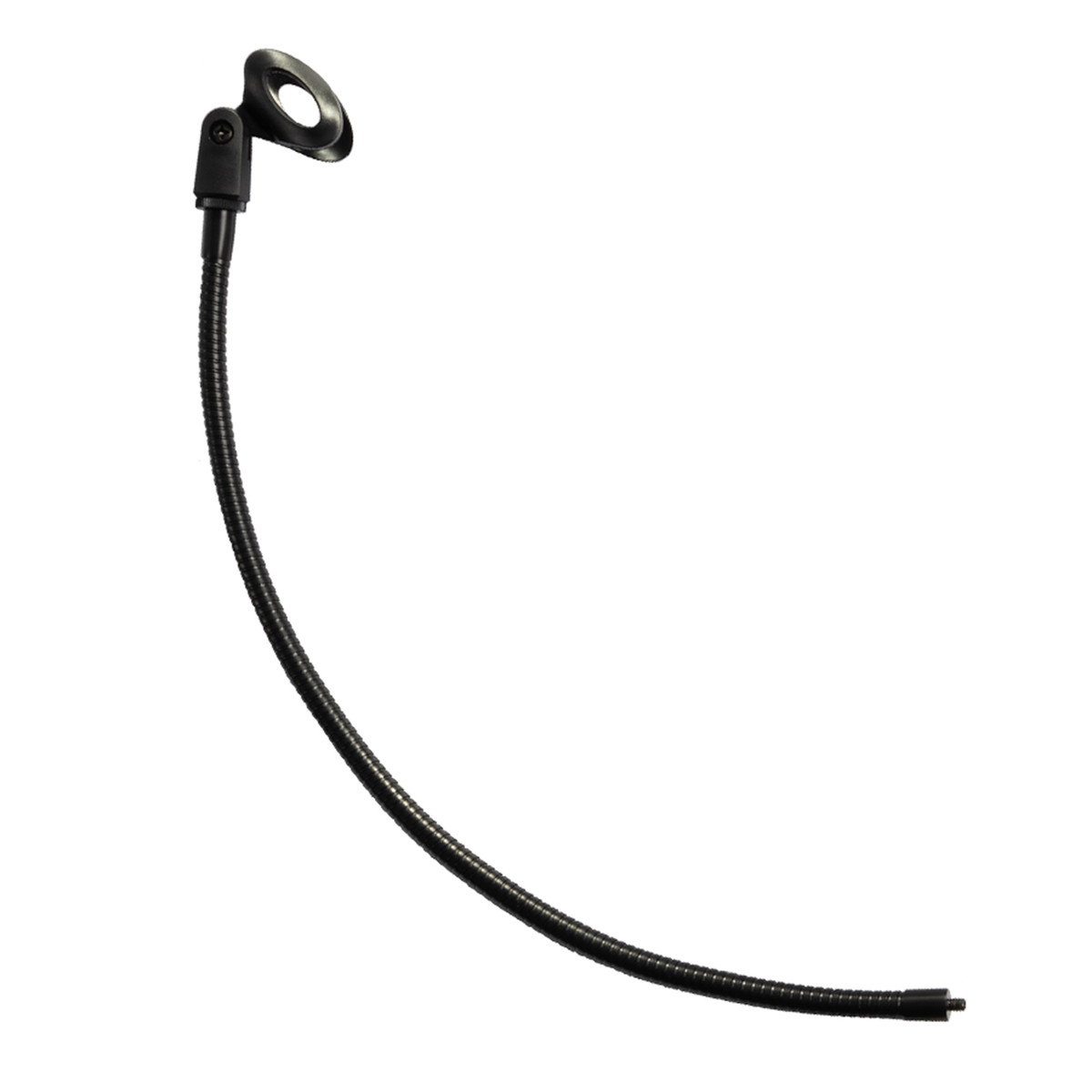 Svanhals med mikrofonhållare 55cm