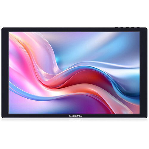 FeelWorld D10 10.1" Portabel Multi-Touch Monitor