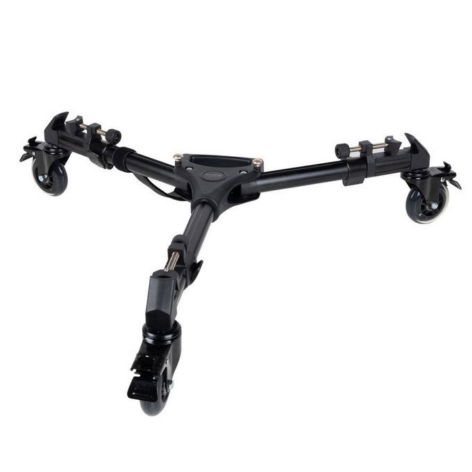 Universal Dolly för Videostativ