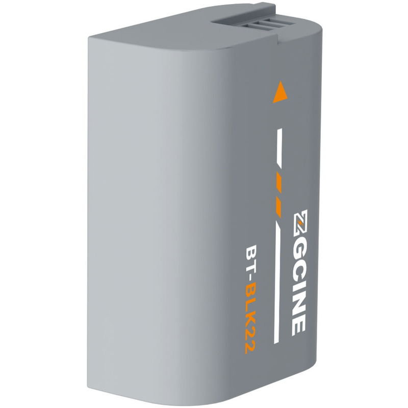 DMW-BLK22 Kamerabatteri 2400mAh