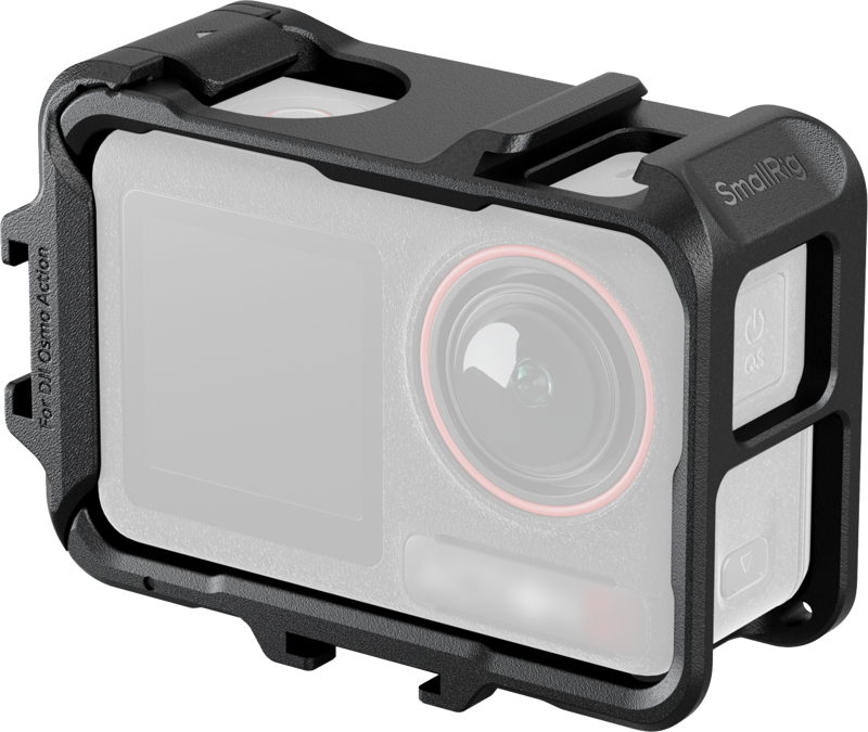 5135 Cage for DJI OSMO Action 5 Pro, 4 & 3