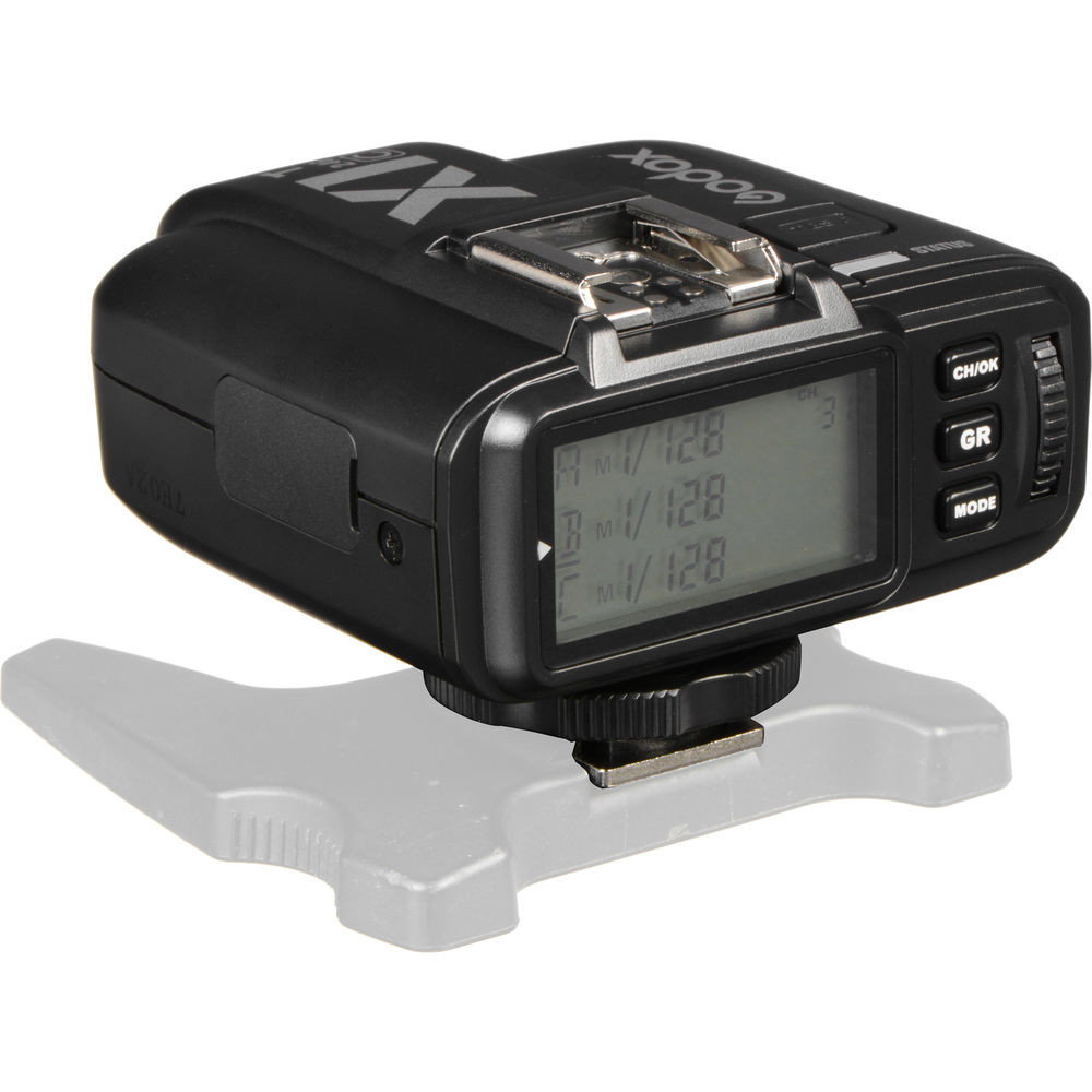 Godox X1 TTL & HSS Trigger (Sändare för Nikon)