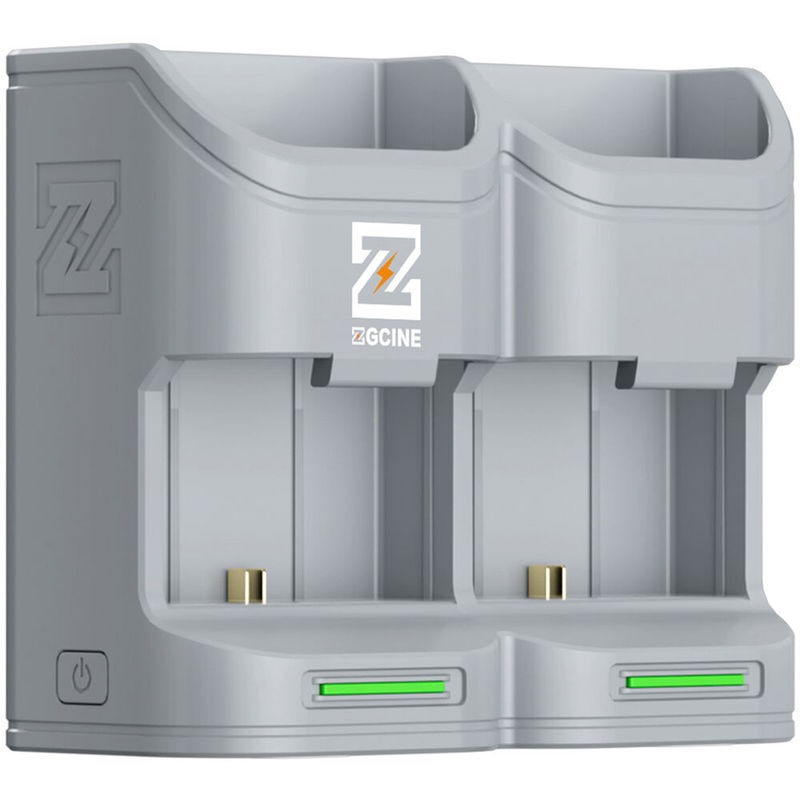 Dubbelladdare för Canon LP-E6 / E6N / E6NH / E6P