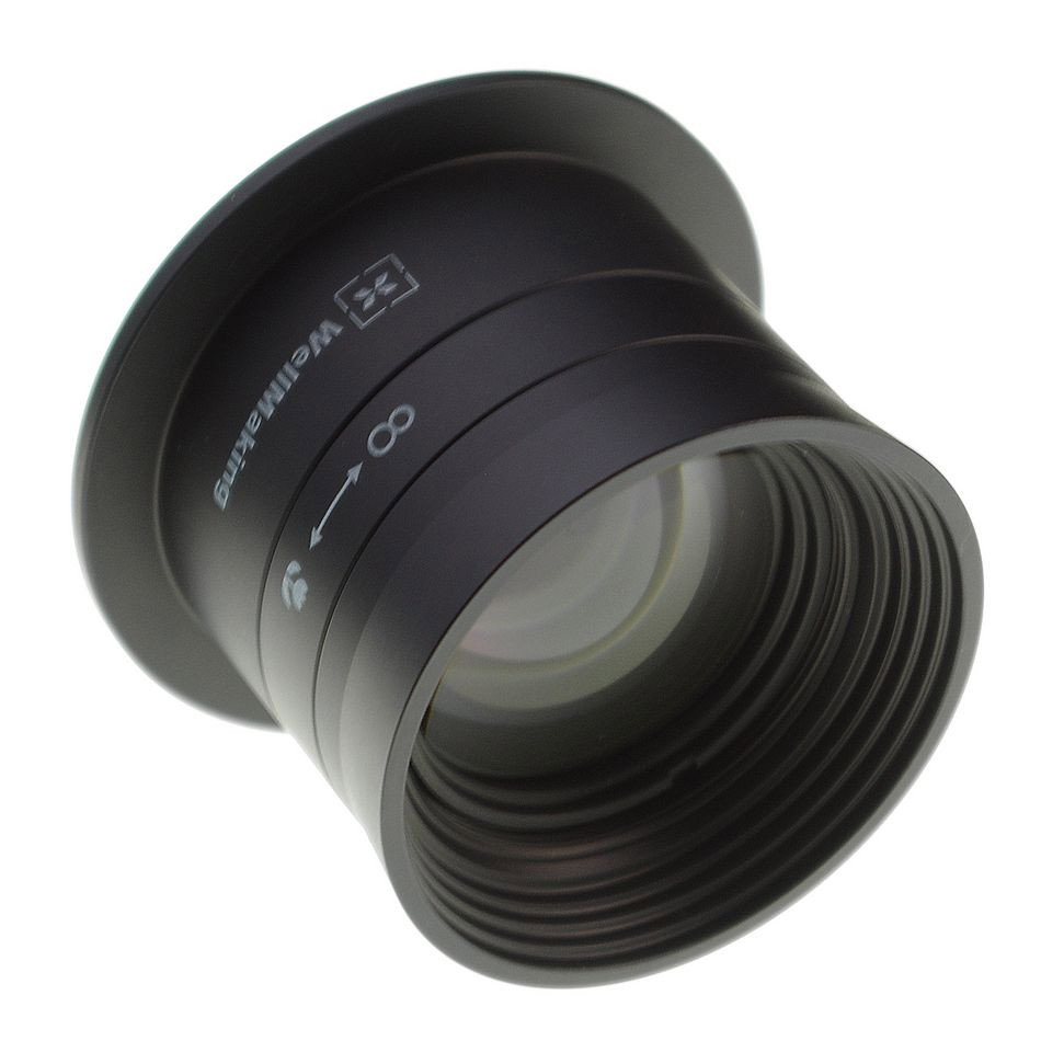 60mm lins för optisk snoot (EF-fattning)