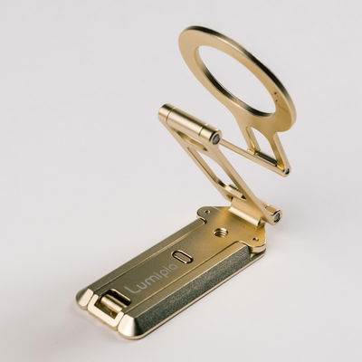 Mobilstativ för alla tillfällen med Magsafe snabbplatta