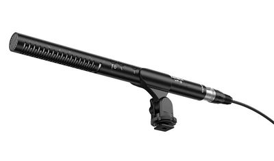 Comica VP3 Shotgunmikrofon