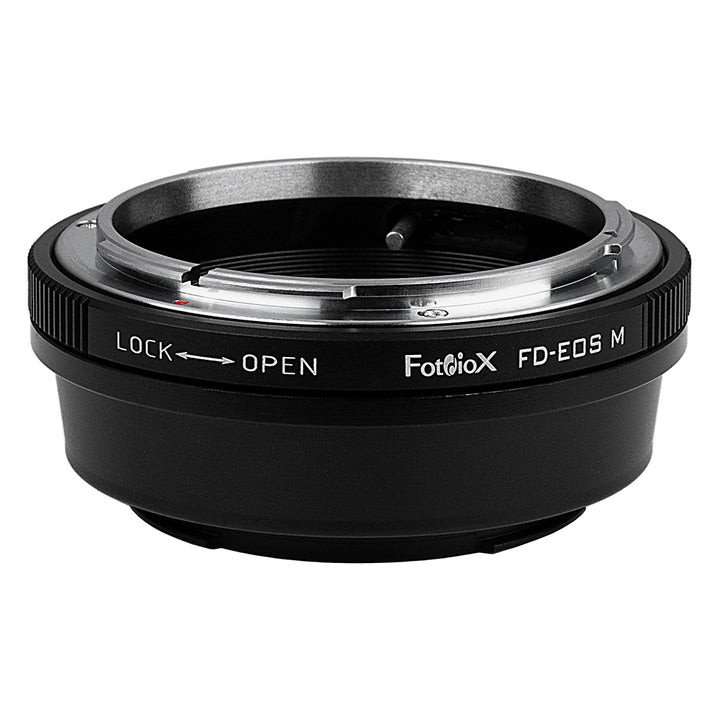 Canon FD & FL 35mm Lens to Canon EOS M (EF-M Mount)