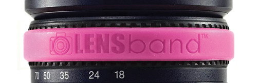 Lensband (Rosa)