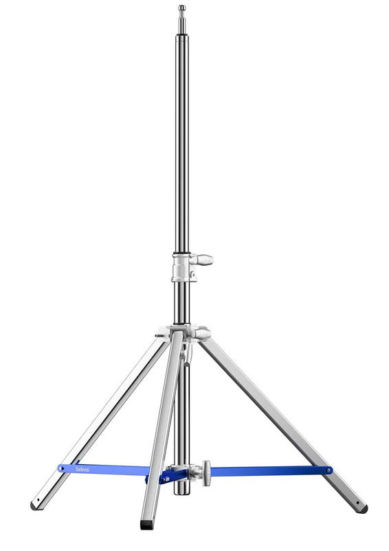 Low-Boy Stativ för ljus 116cm