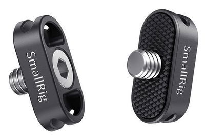 SmallRig Mini Plate for Gimbal Shoulder Strap (2 PCS) AAN2366