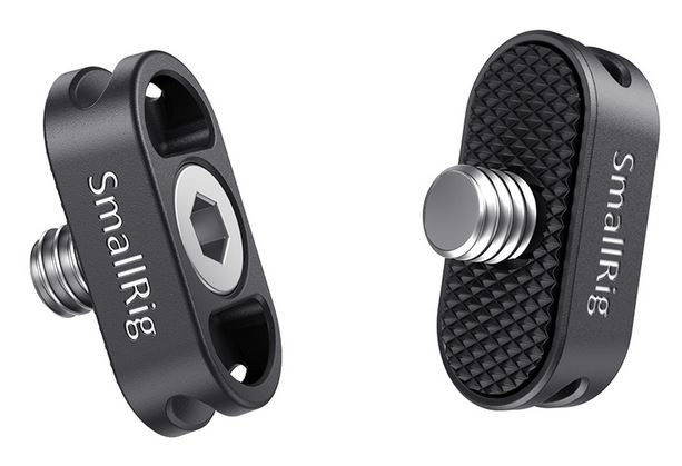 SmallRig Mini Plate for Gimbal Shoulder Strap (2 PCS) AAN2366