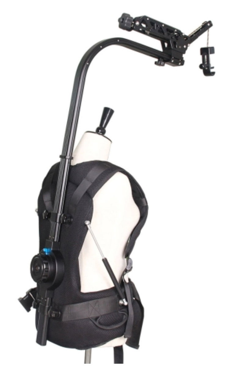 Gimbal Support med dämpning