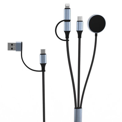 Ultimata USB-C Kabeln! 100W