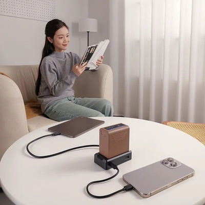 Ulanzi PA03 NP-F batteriplatta P011GBB1
