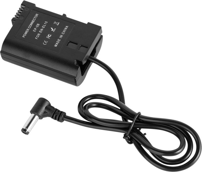 Dummy Batteri EN-EL5